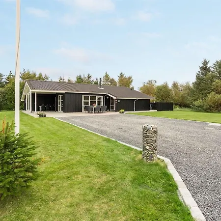 Vakantiehuis Frida - 700m From The Sea By Interhome Fjerritslev