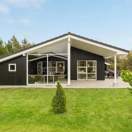 Сasa de vacaciones Frida - 700m From The Sea By Interhome Fjerritslev