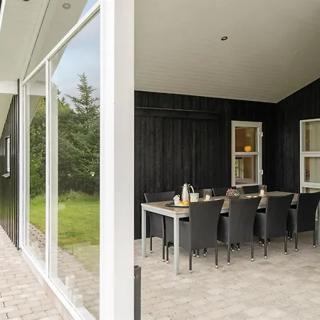 Frida - 700m From The Sea By Interhome Feriehus Fjerritslev