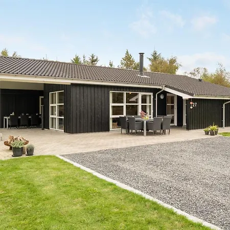 Hébergement de vacances Frida - 700m From The Sea By Interhome Fjerritslev