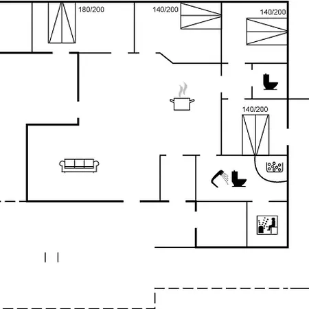 Feriehus Frida - 700m From The Sea By Interhome *